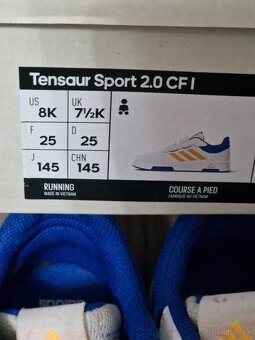 Detské botasky adidas 25 - 7