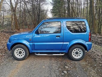 SUZUKI JIMNY SPECIAL EDITION 1.3 60KW 4X4 ABS AC PANORAMA - 7