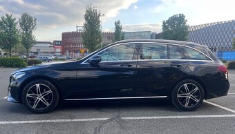 MB C200 W205 d T Avantgarde 160k 9G Tronic Junge Sterne - 7
