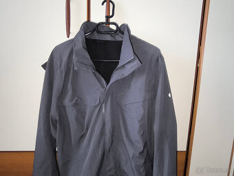 40.Panská nepremokavá bunda Rain jacket e.s.concrete L,XL - 7