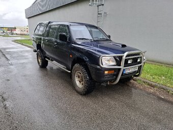 Mitsubishi L200 - 7