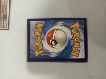 Vzácne pokémon karty - 7