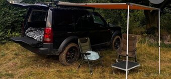 Land rover discovery 3/4 Zahradka robena na mieru - 7