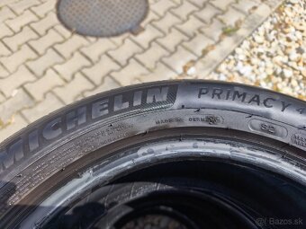 Letné pneu Michelin Primacy4 - 7