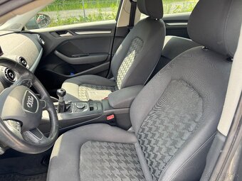 A3 Sportback 1,4 Tfsi,Comfortline, - 7