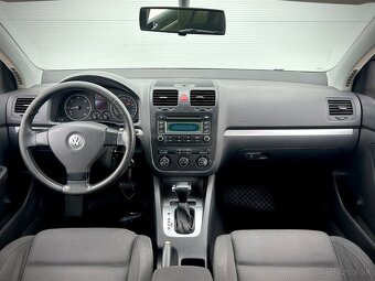 Volkswagen Golf 5 2.0TDI DSG Nová STK - 7