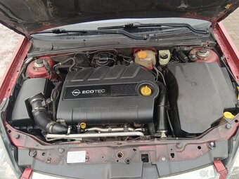 Opel Vectra C STATION WAGON 1.9CDTI - 7