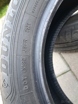 185/65 R15 letná sada Dunlop - 7