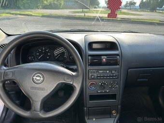 Opel Astra G Caravan - 7