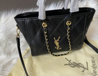 Yves Saint Laurent kabelka - 7
