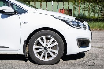 Kia Ceed 1.4 73 kW Silver MT6 - 7