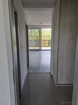 PRENÁJOM - ZARIADENÝ 3 IZBOVÝ BYT s VEĽKOU LOGGIOU - 7