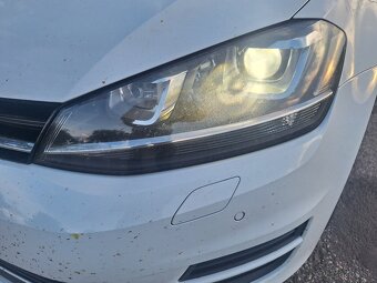 VW GOLF VII 1,6 TDI 81KW ROK 2016 - 7
