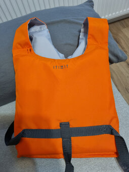 TIWIT  Plávacia vesta BA 50 N DTC pre 25 – 40 kg. - 7