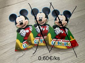Narodeninová výzdoba Mickey - 7