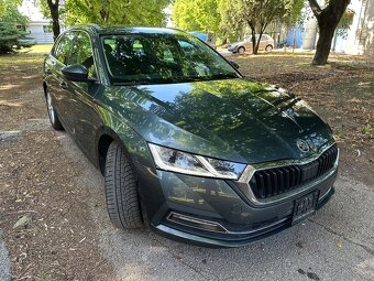 Škoda Octavia Combi 2.0 TDI SCR Style DSG - 7