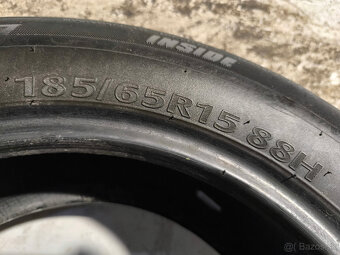 185/65 R15 Letné pneumatiky Kumho Ecowing 4 kusy - 7