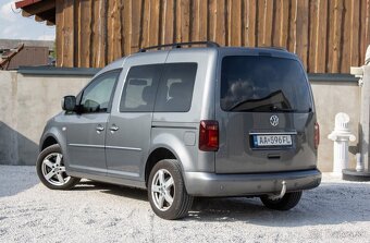 Volkswagen VW Caddy 2.0TDi 7 miestny /aj na splátky/ - 7