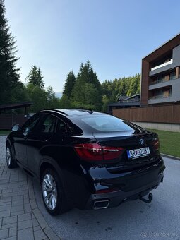 Bmw X6 30d - 7