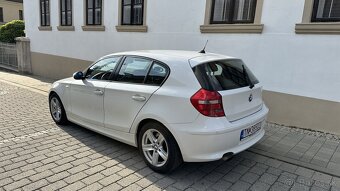 BMW 118d - Sport Line - Automat - 7