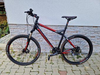Horský bicykel BERGAMONT  - ROXTAR 4.0 (27,5") - 7