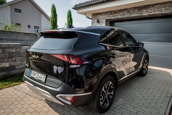 KIA Sportage 1.6 Tgdi 110KW Benzin 30200km SR auto záruka - 7