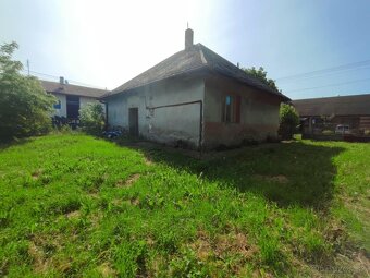 Na predaj rodinný dom v obci Zbrojníky, okres Levice - 7