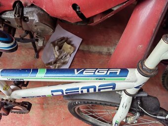 Detské bicykle DEMA/ VEDORA - 7