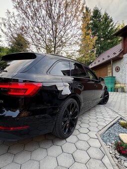 Predám Audi A4 B9 2.0 TDi 110kw 2017 - 7