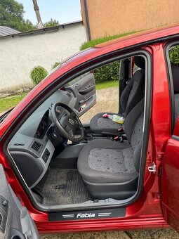 Skoda Fabia 1.4 MPI - 7