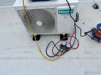Predaj montaz servis klimatizacie - 7