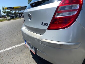 Hyundai i30 2011 1.4 benzín manual - 7