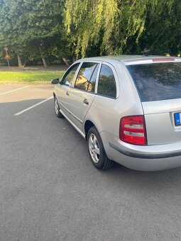 Predám škoda fábia 1.9tdi 74kw - 7