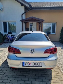 Volkswagen Passat CC 2.0Tdi 103kw 2014 - 7