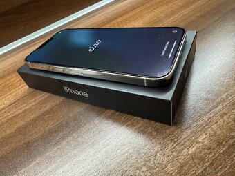 Predám IPhone 13 Pro Max 128 GB Silver - 7