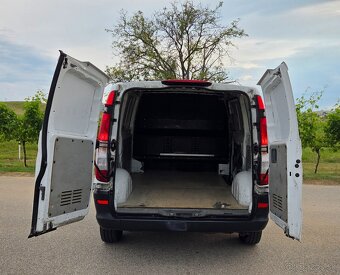 Mercedes - Benz Vito 2.2 CDI 80KW/110 Koní - 7