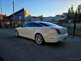 Jaguar XJ 3.0 Diesel V6 – (2012) dovoz GB - 7