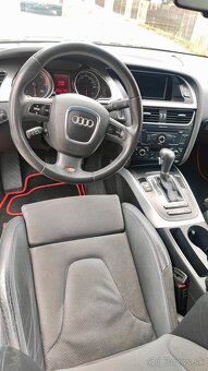 Audi A5 3.0tdi quattro automat - 7