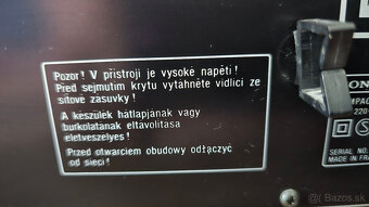 CD přehrávač SONY CDP-415 - 7