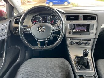 VW Golf 2015 SK 1.2 TSI 77kW - 7