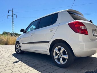 Škoda Fabia II. TDI odopas 200tkm - 7