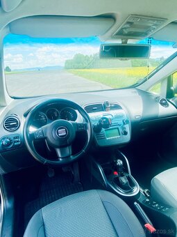 Predám Seat Altea 1.9 TDI (77 kW) motor BXE, r. v. 2007 - 7