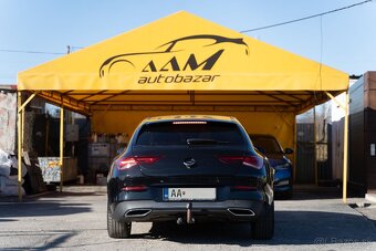 Mercedes-Benz CLA -FACELIFT/2020-Shooting Brake SB 180 d A/T - 7