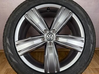 Originál kolesa letní VW Tiguan R19 Victoria Falls - 7