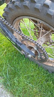 Pitbike Stomp Z3 140 - 7