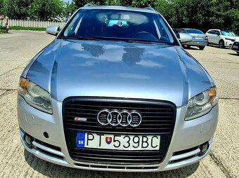 audi A4 b7 3.0tdi QUATTRO - 7