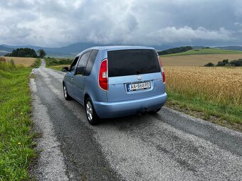 Škoda Roomster 1.2htp LPG - 7