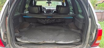 Jeep Grand Cherokee Wj 4,7 - 7