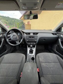 Škoda Octavia combi 1.6 TDI 4x4 2013 - 7