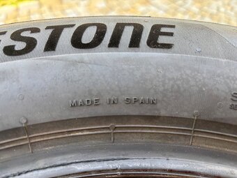 Letné pneumatiky BRIDGESTONE Turanza 6, 215/60R17 - 7